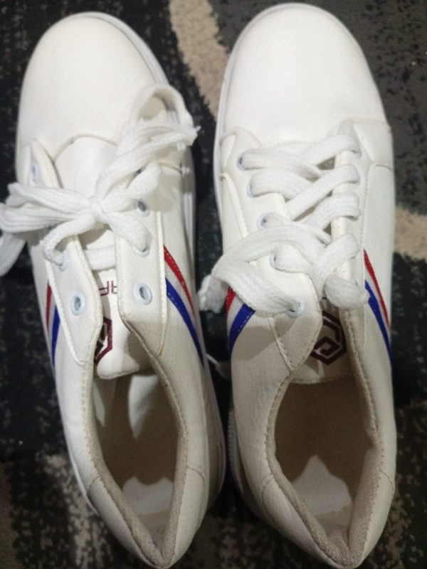 White Sport Shoes Men White Sneakers Comfort Sneakers For Men Sneakers Boys